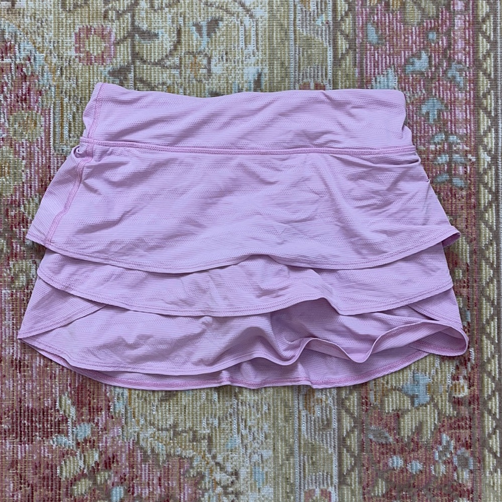 Girls athletic skirt